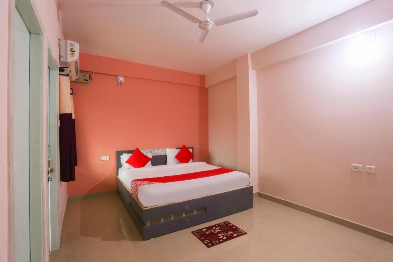 Super Hotel O Avigna Residency Bhuvanesvar Kültér fotó