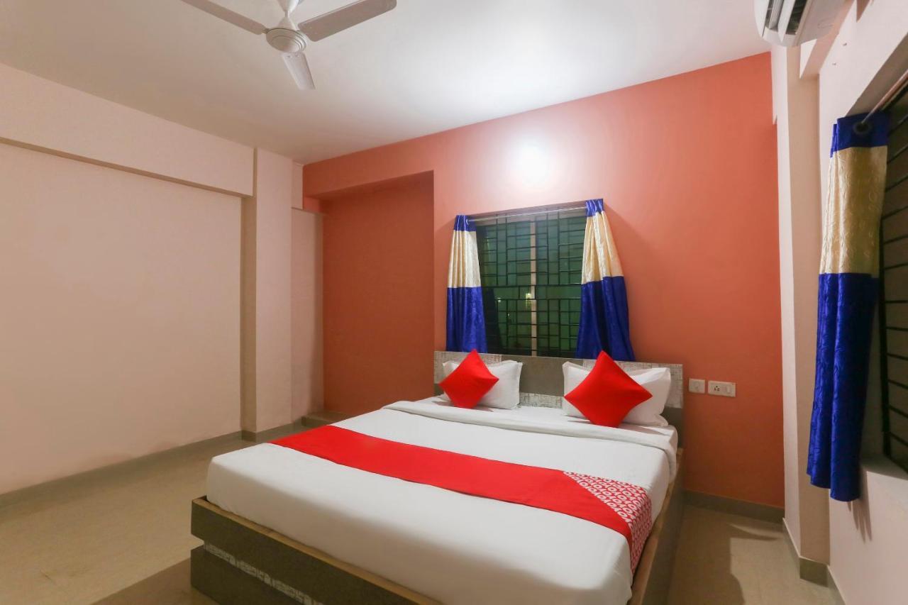 Super Hotel O Avigna Residency Bhuvanesvar Kültér fotó
