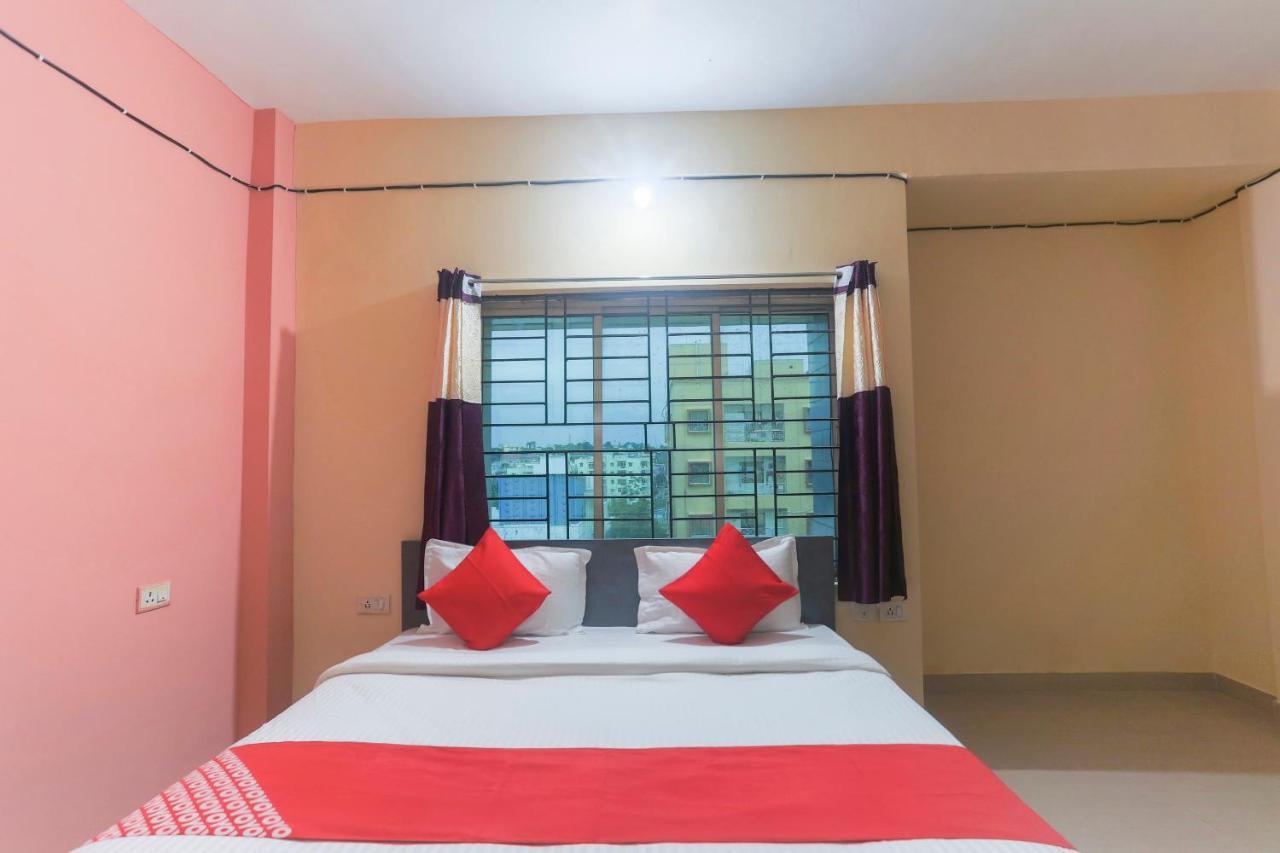 Super Hotel O Avigna Residency Bhuvanesvar Kültér fotó
