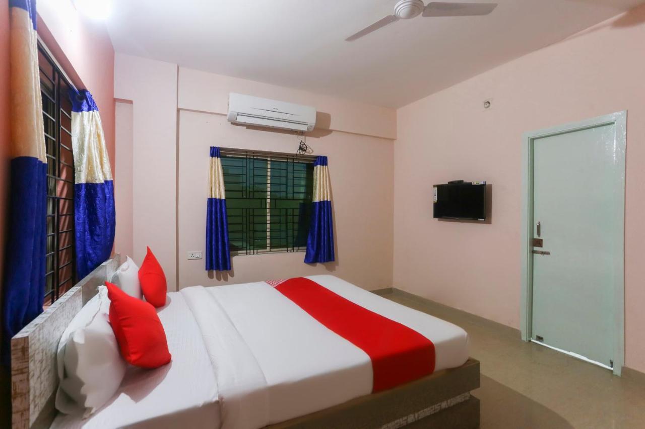 Super Hotel O Avigna Residency Bhuvanesvar Kültér fotó
