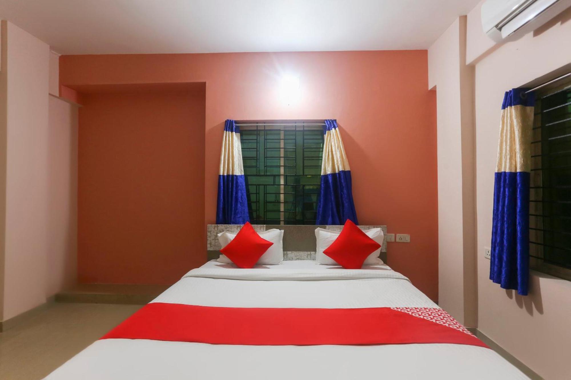Super Hotel O Avigna Residency Bhuvanesvar Kültér fotó