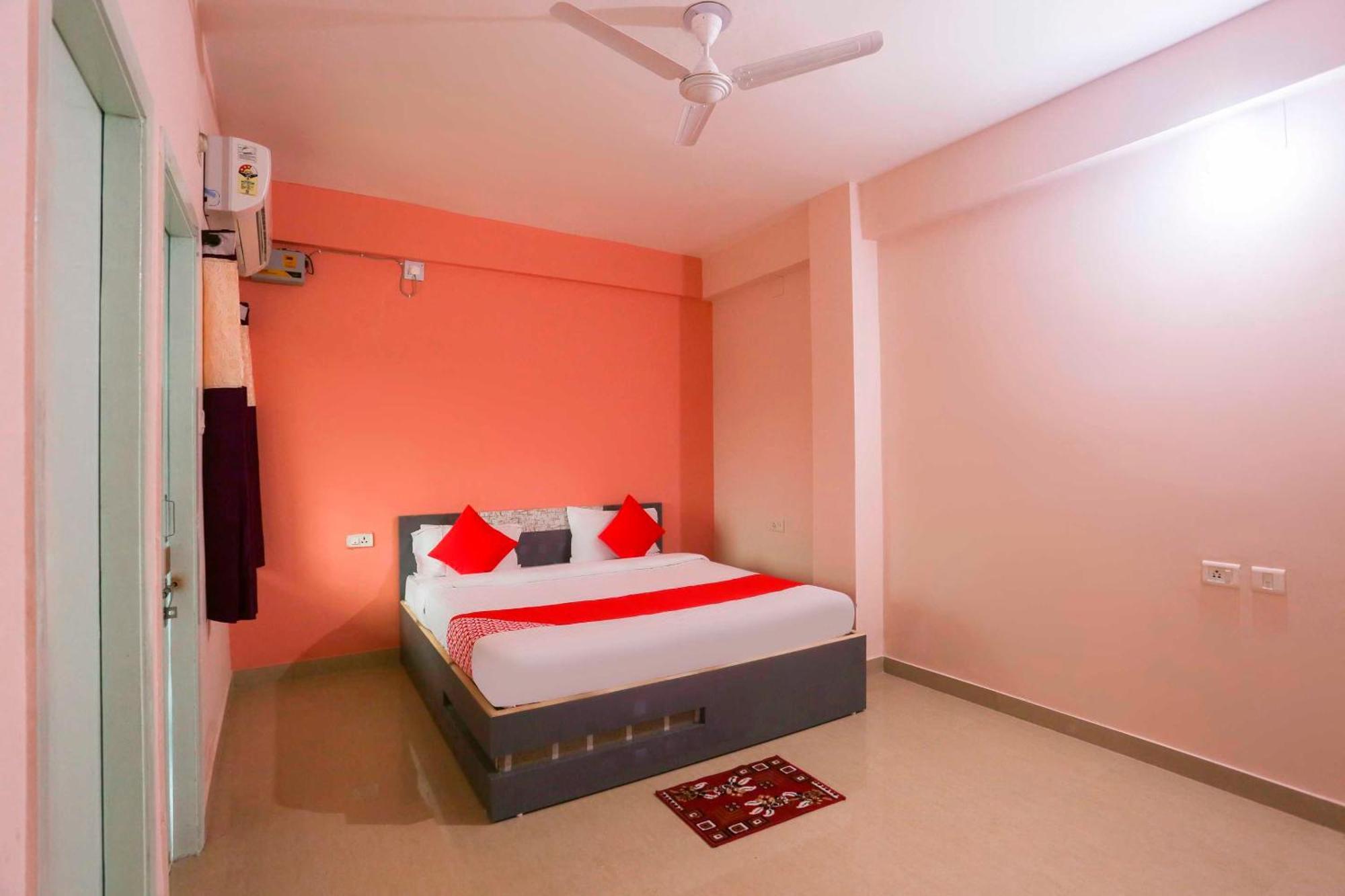 Super Hotel O Avigna Residency Bhuvanesvar Kültér fotó