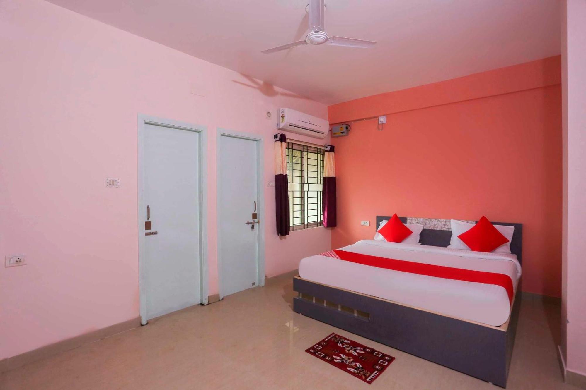 Super Hotel O Avigna Residency Bhuvanesvar Kültér fotó