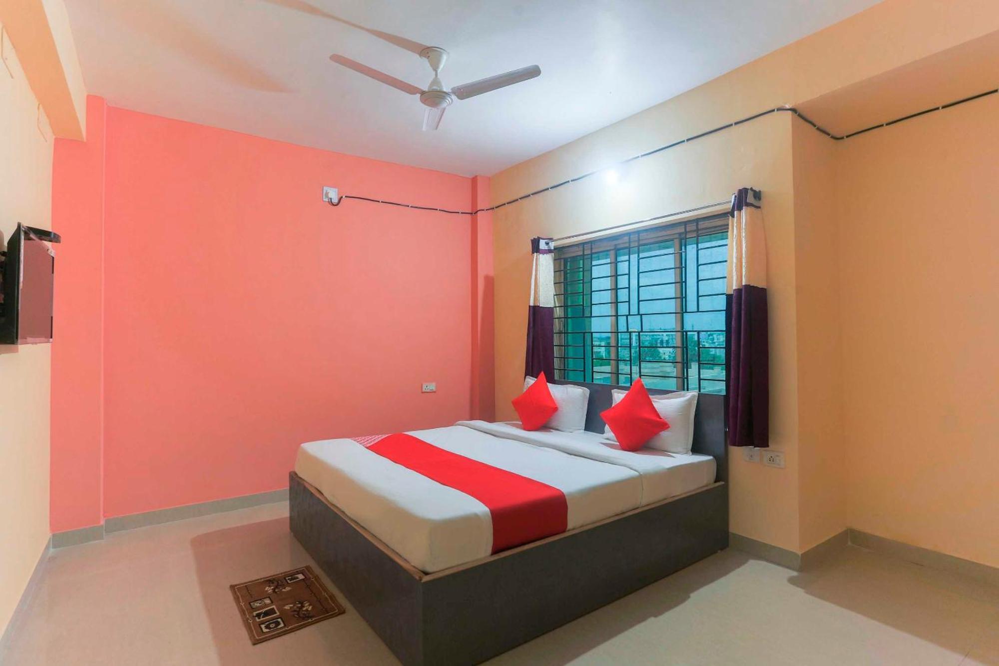 Super Hotel O Avigna Residency Bhuvanesvar Kültér fotó