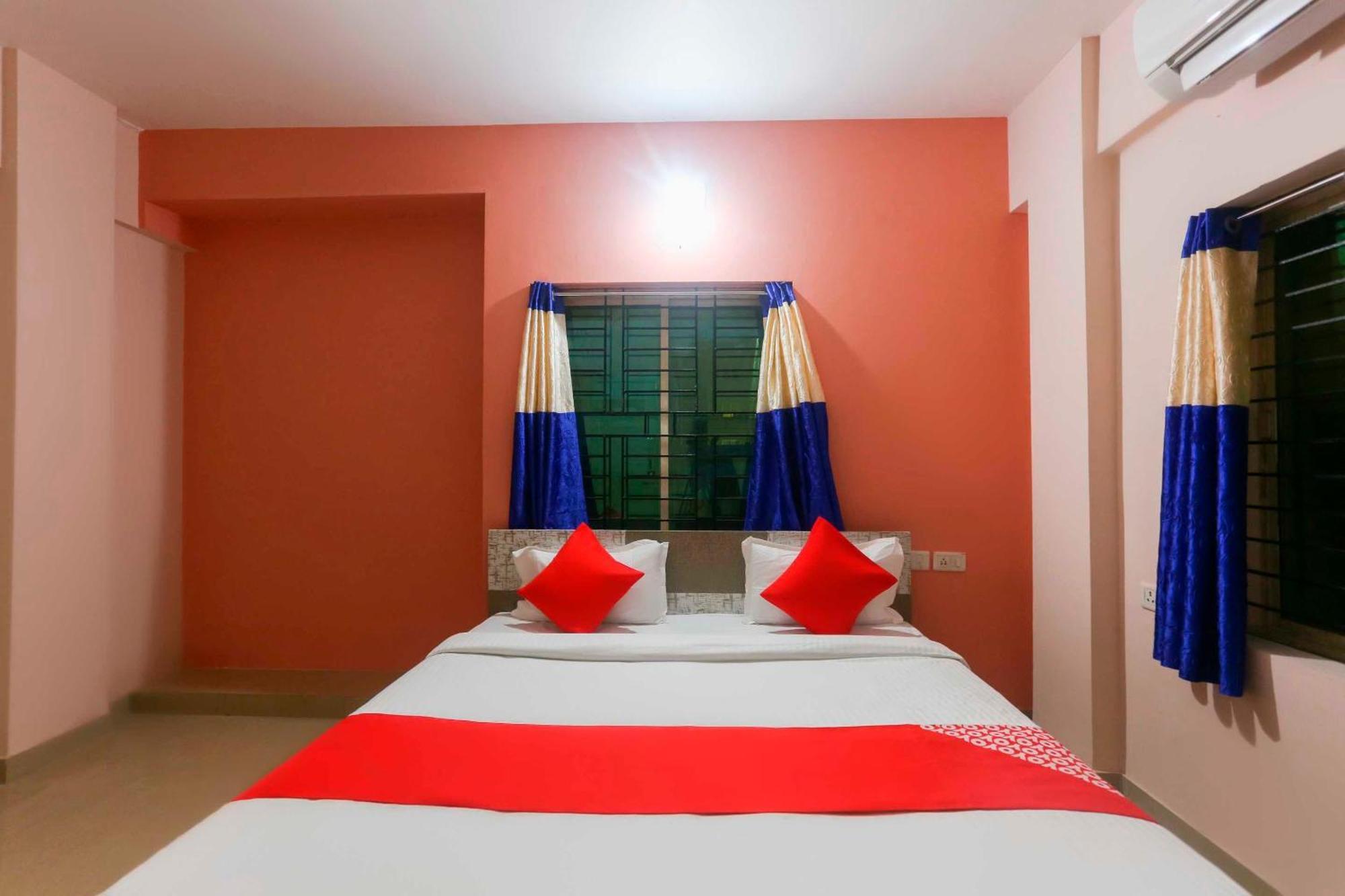 Super Hotel O Avigna Residency Bhuvanesvar Kültér fotó