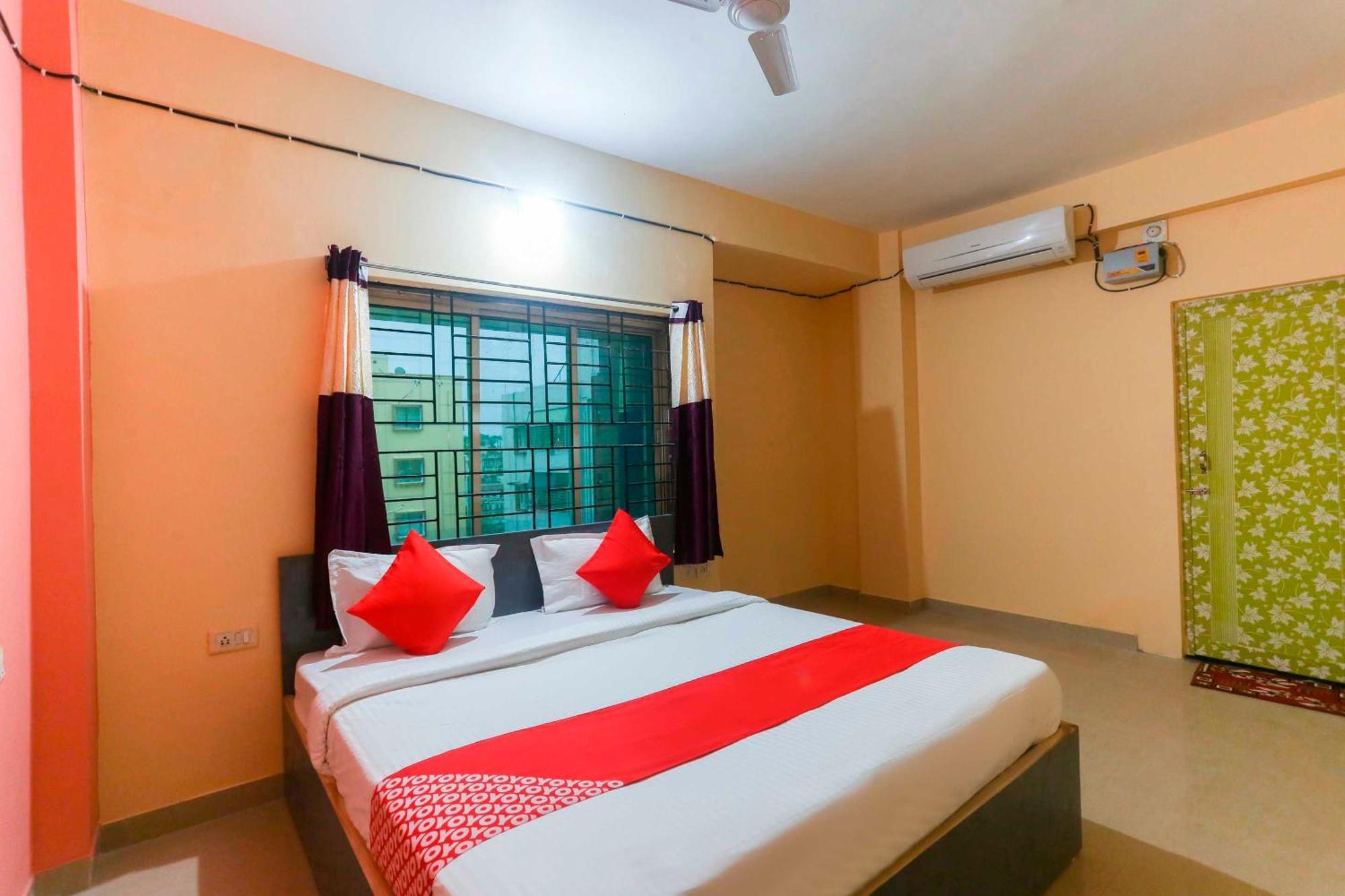 Super Hotel O Avigna Residency Bhuvanesvar Kültér fotó