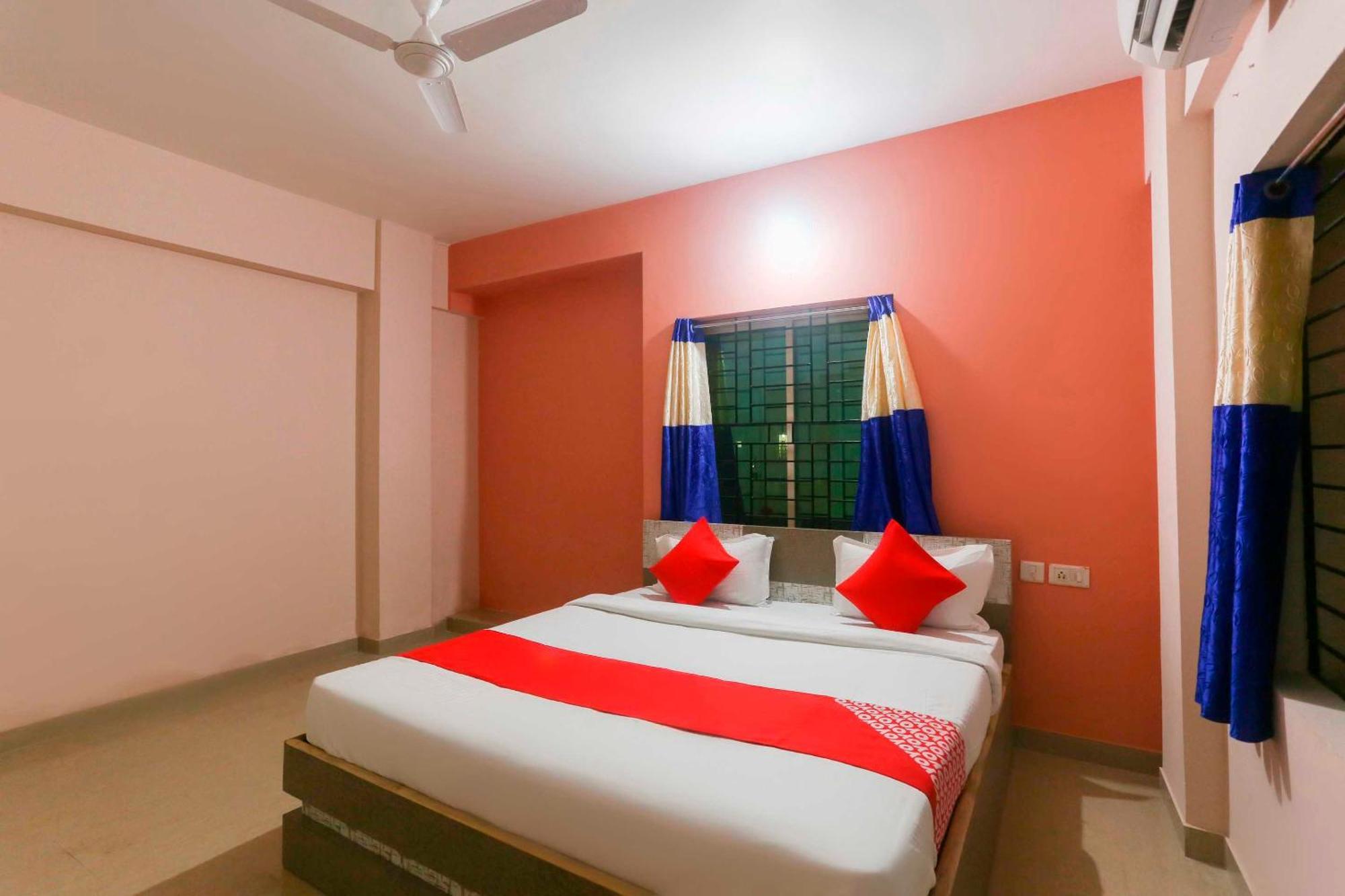 Super Hotel O Avigna Residency Bhuvanesvar Kültér fotó