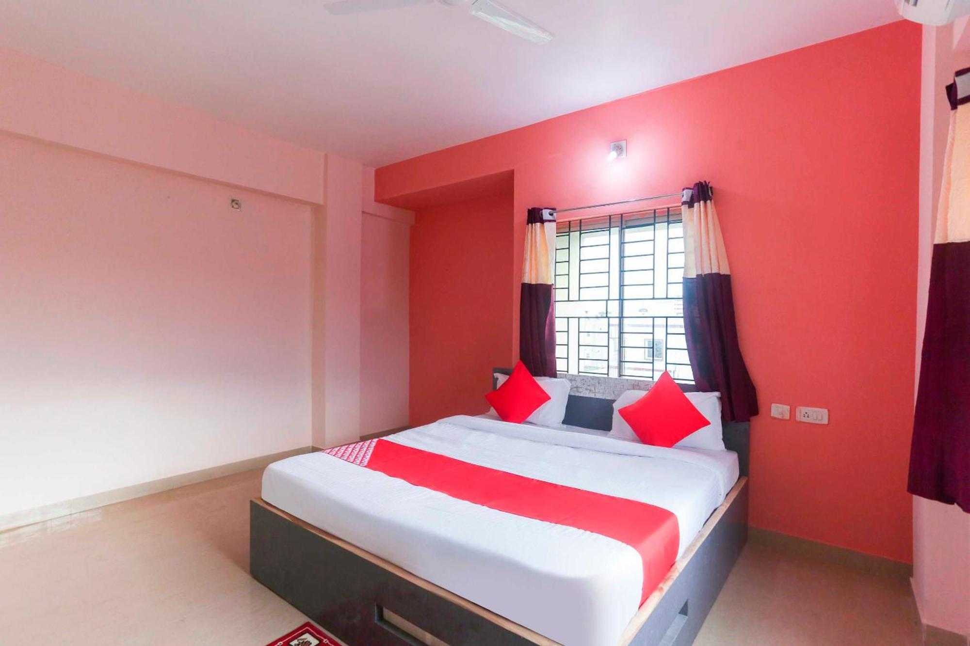 Super Hotel O Avigna Residency Bhuvanesvar Kültér fotó
