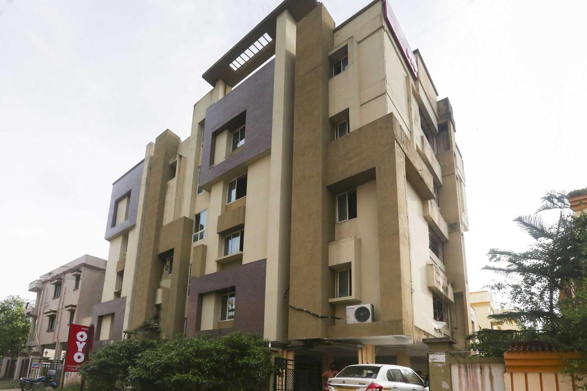 Super Hotel O Avigna Residency Bhuvanesvar Kültér fotó