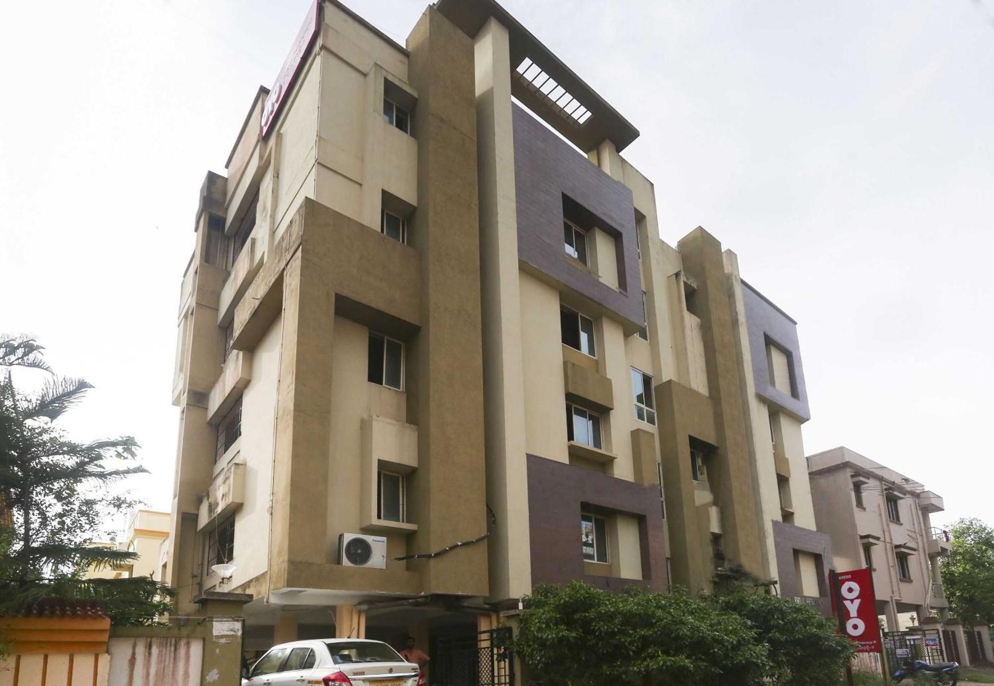 Super Hotel O Avigna Residency Bhuvanesvar Kültér fotó