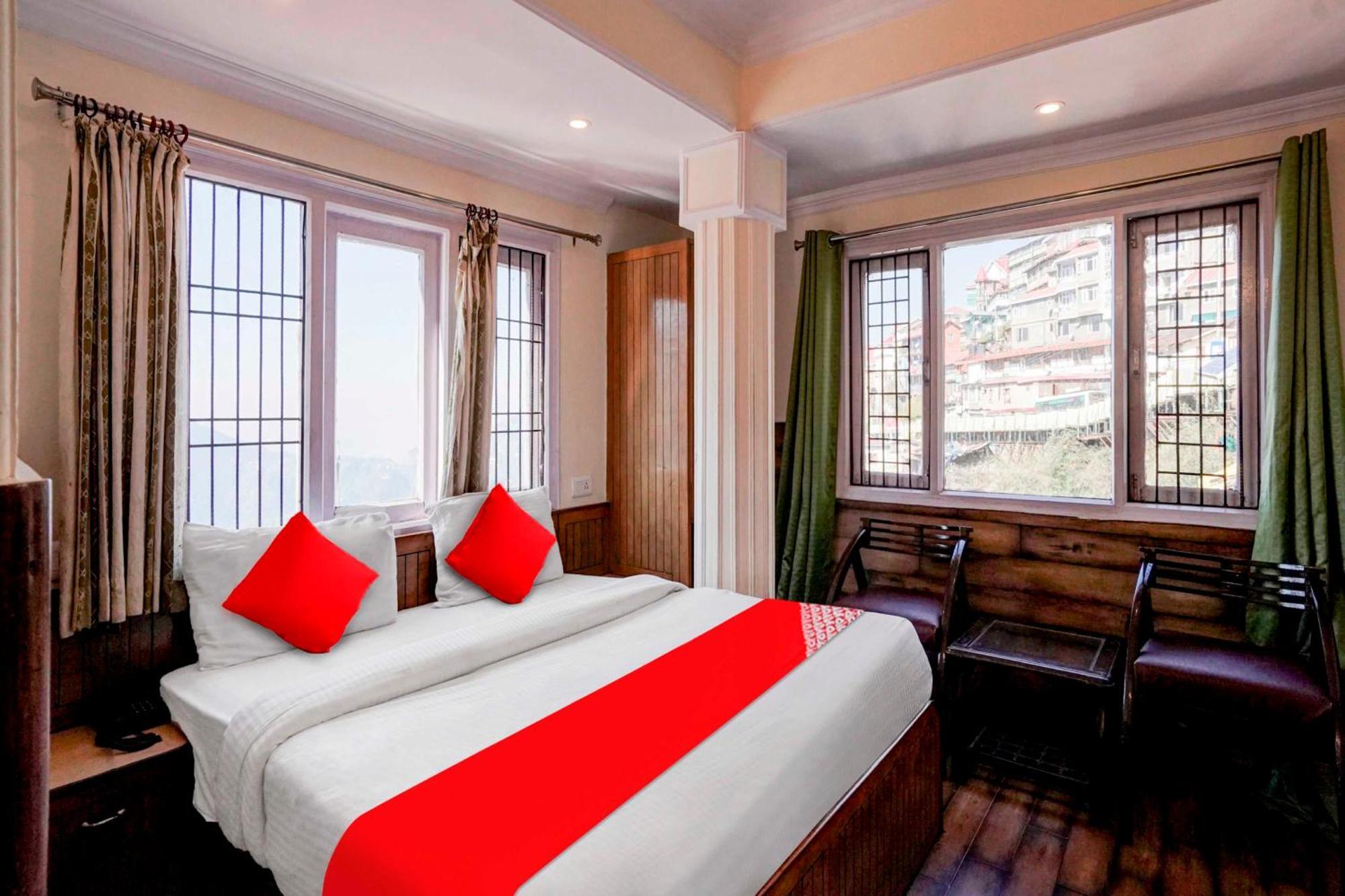 Super Hotel O Avigna Residency Bhuvanesvar Kültér fotó