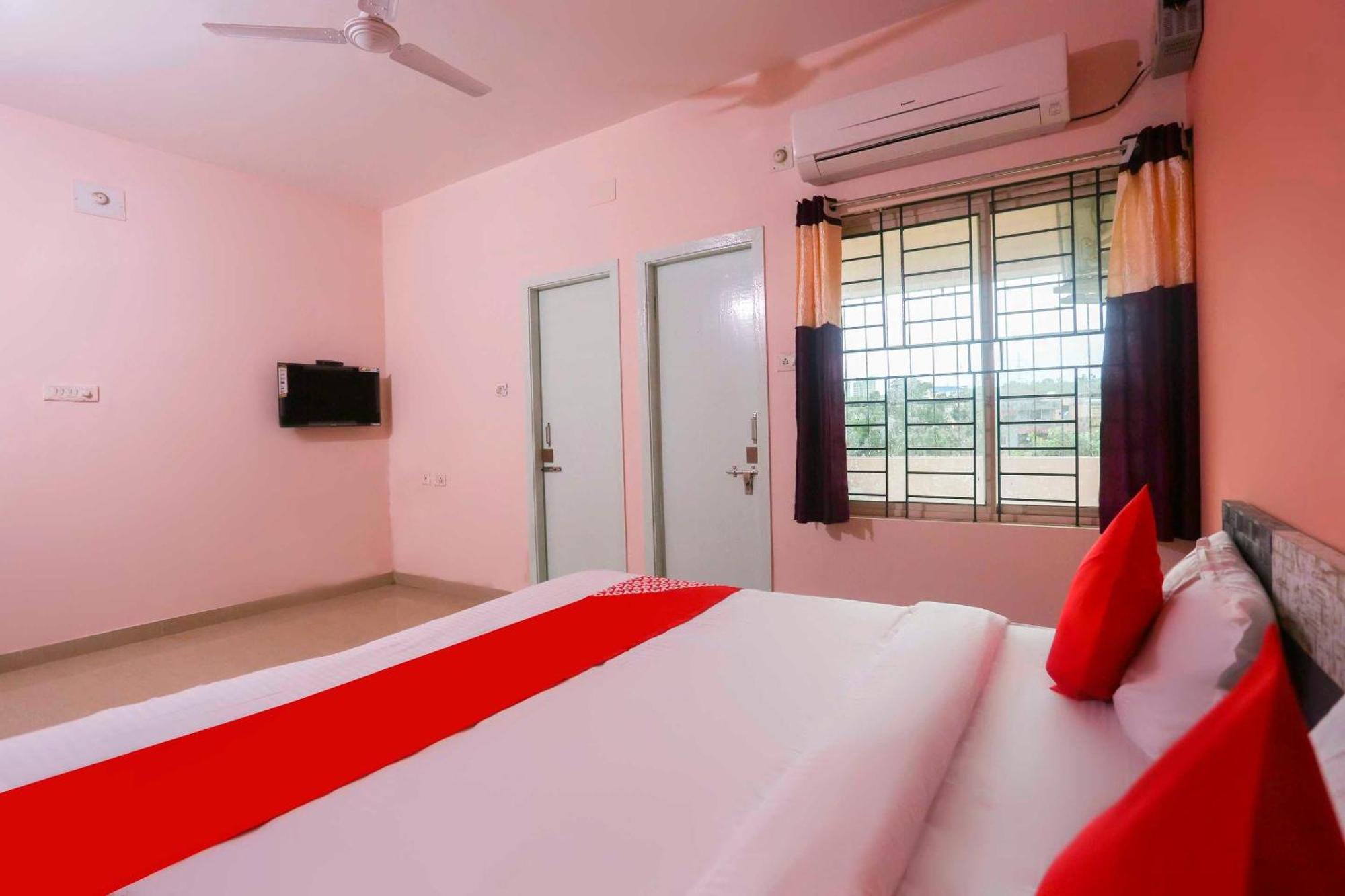Super Hotel O Avigna Residency Bhuvanesvar Kültér fotó
