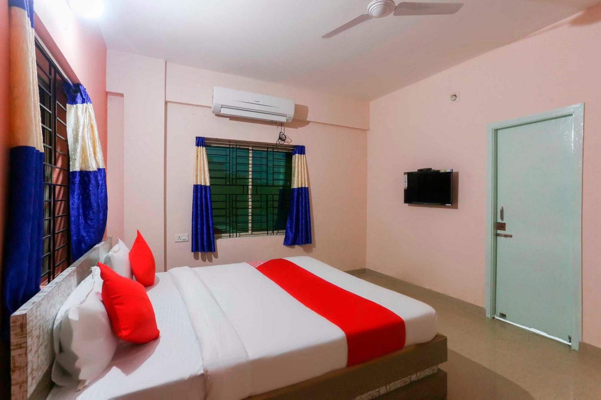 Super Hotel O Avigna Residency Bhuvanesvar Kültér fotó