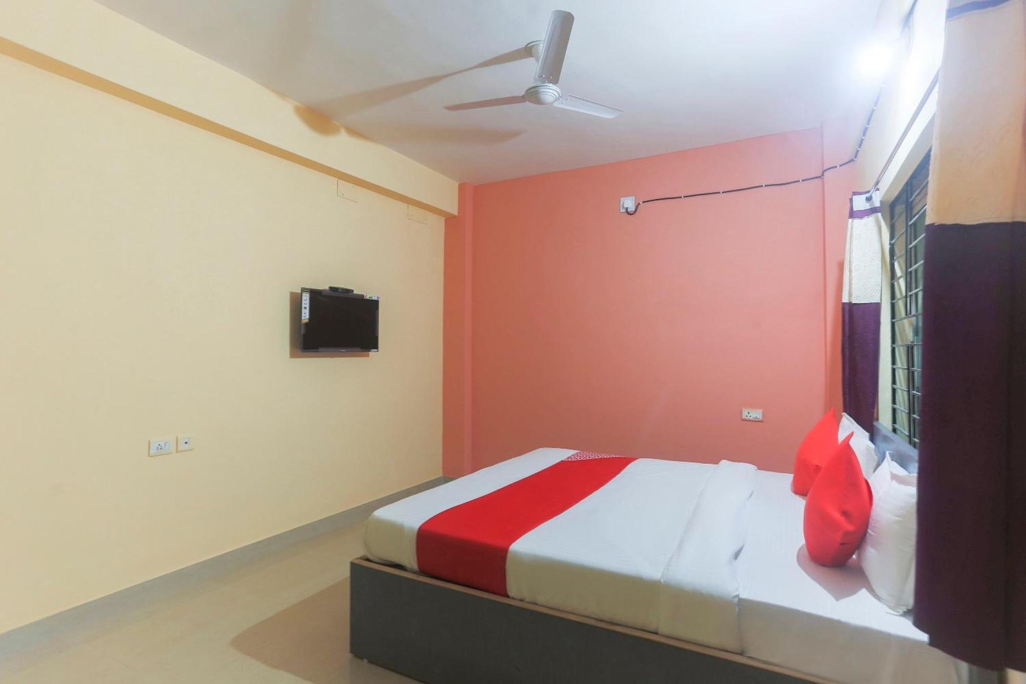 Super Hotel O Avigna Residency Bhuvanesvar Kültér fotó