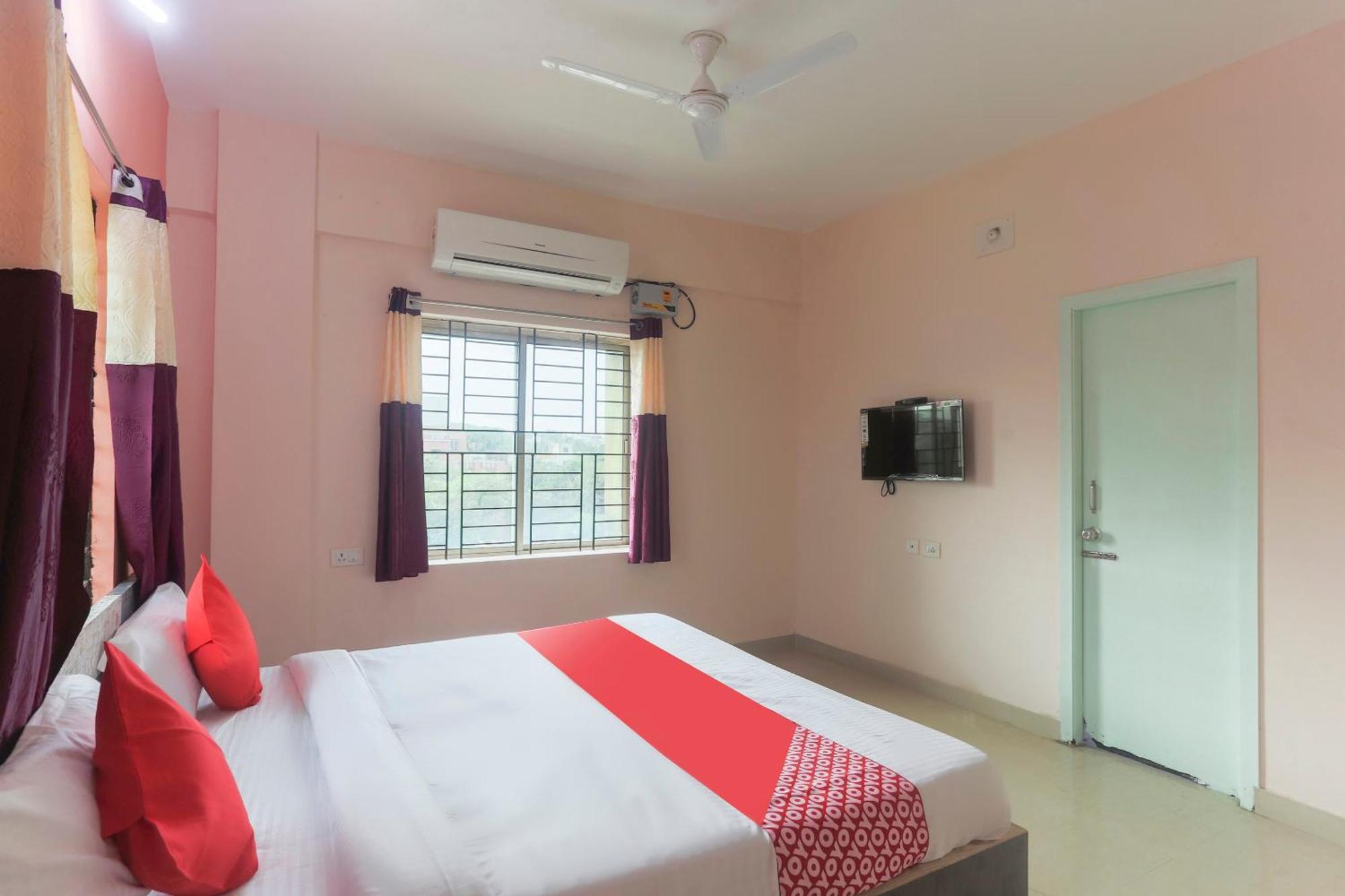 Super Hotel O Avigna Residency Bhuvanesvar Kültér fotó