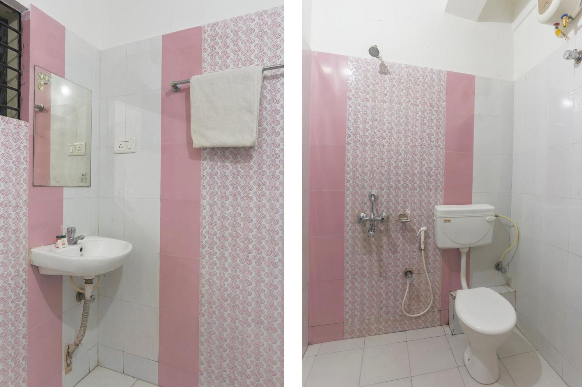 Super Hotel O Avigna Residency Bhuvanesvar Kültér fotó