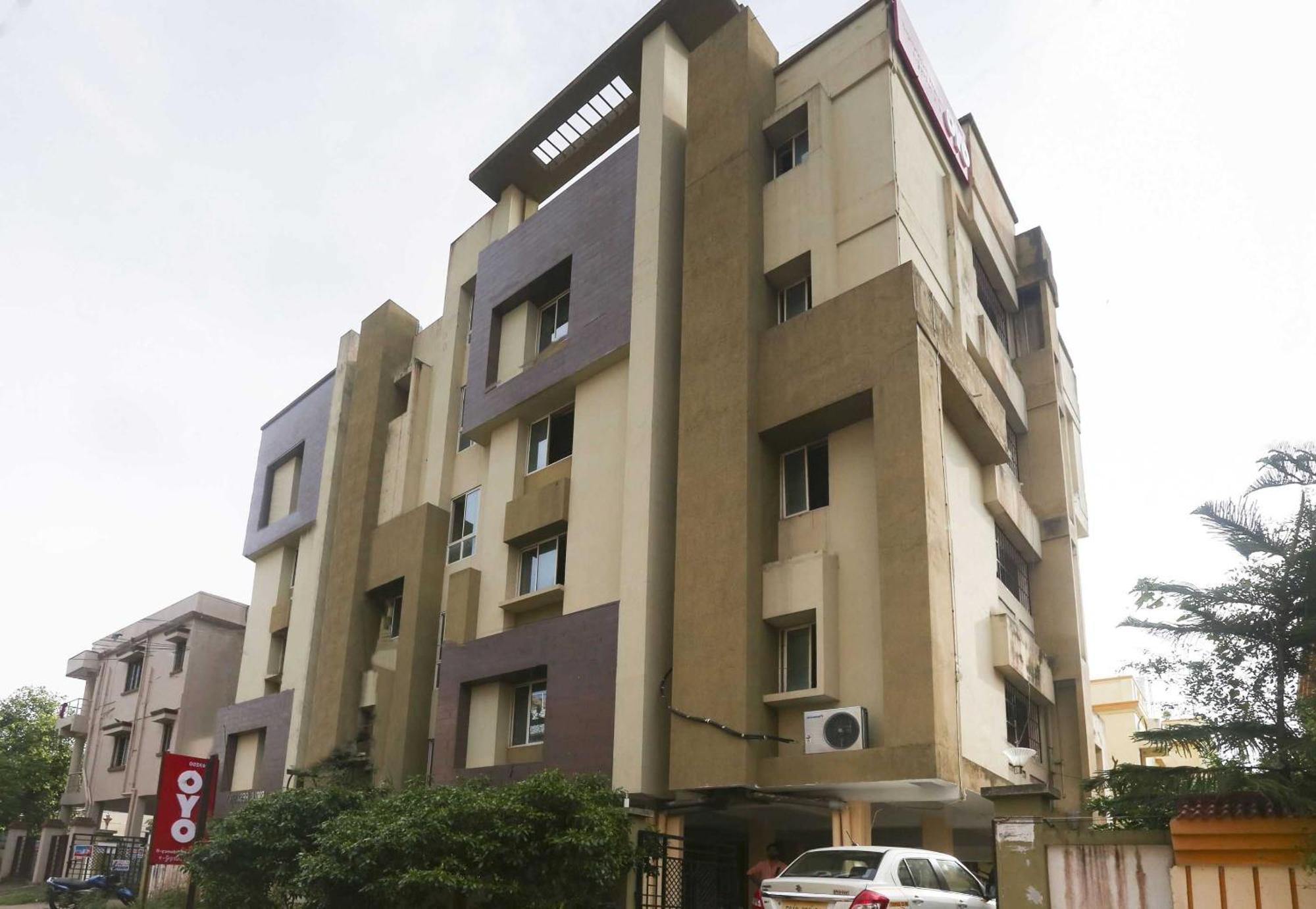 Super Hotel O Avigna Residency Bhuvanesvar Kültér fotó