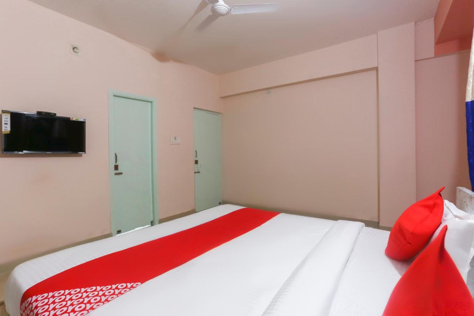 Super Hotel O Avigna Residency Bhuvanesvar Kültér fotó
