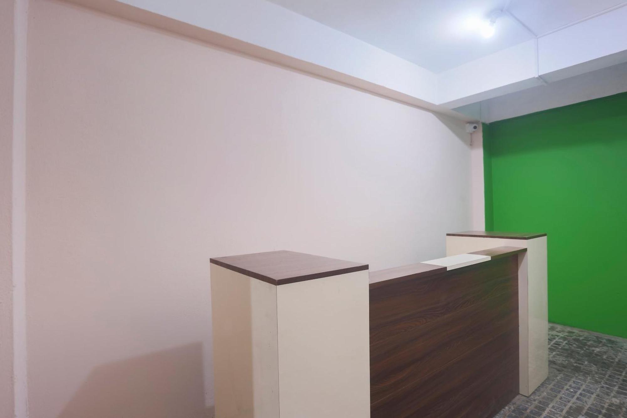 Super Hotel O Avigna Residency Bhuvanesvar Kültér fotó