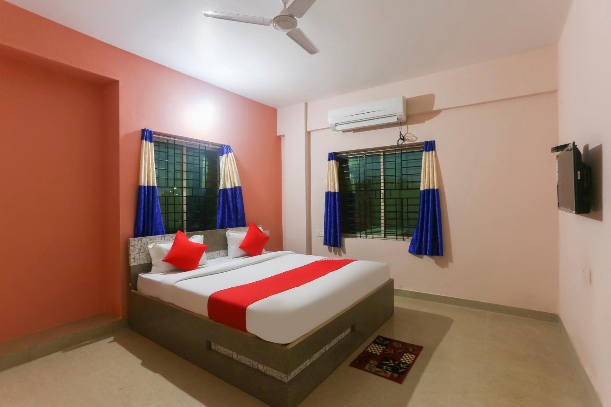 Super Hotel O Avigna Residency Bhuvanesvar Kültér fotó