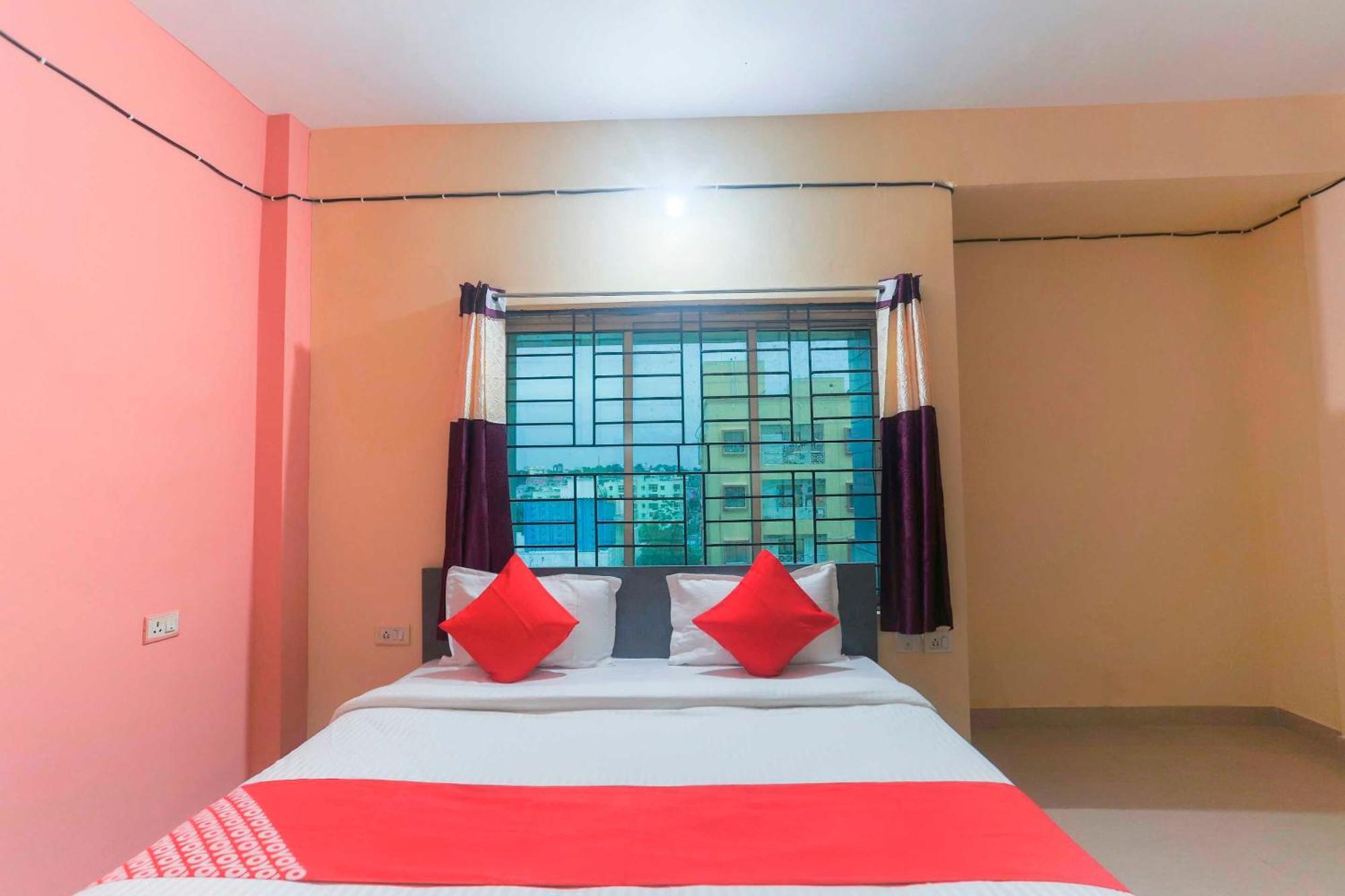 Super Hotel O Avigna Residency Bhuvanesvar Kültér fotó