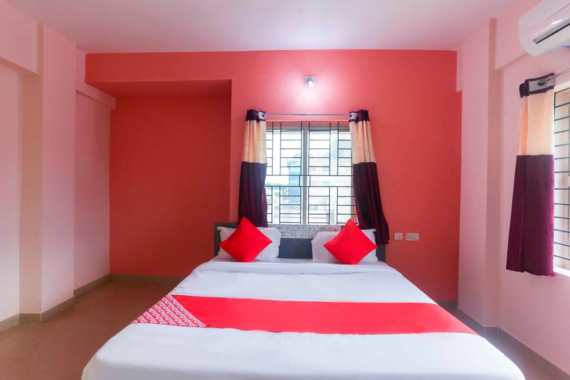 Super Hotel O Avigna Residency Bhuvanesvar Kültér fotó