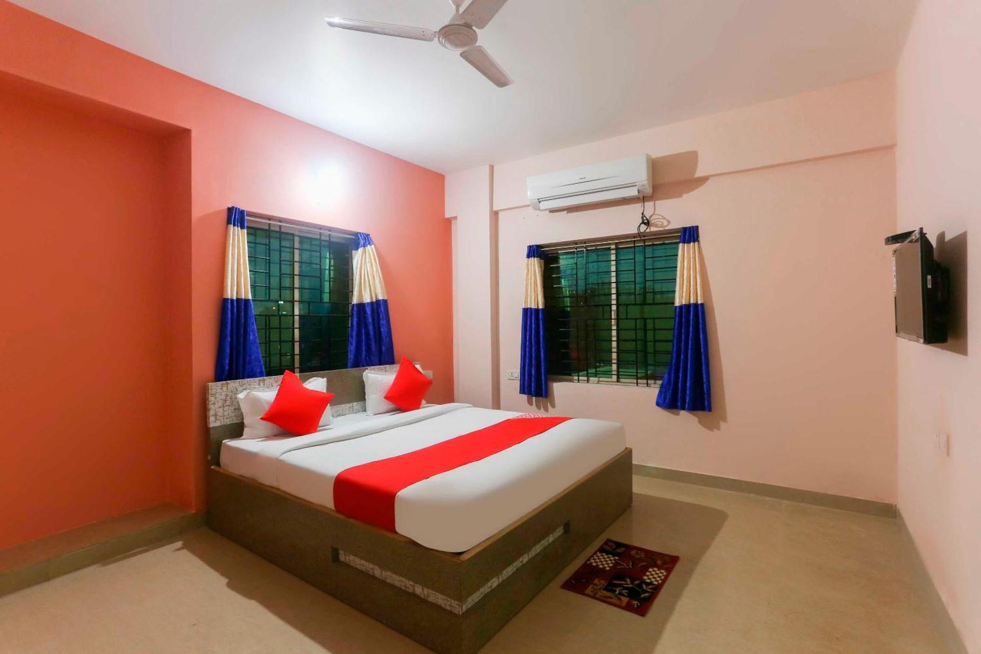 Super Hotel O Avigna Residency Bhuvanesvar Kültér fotó