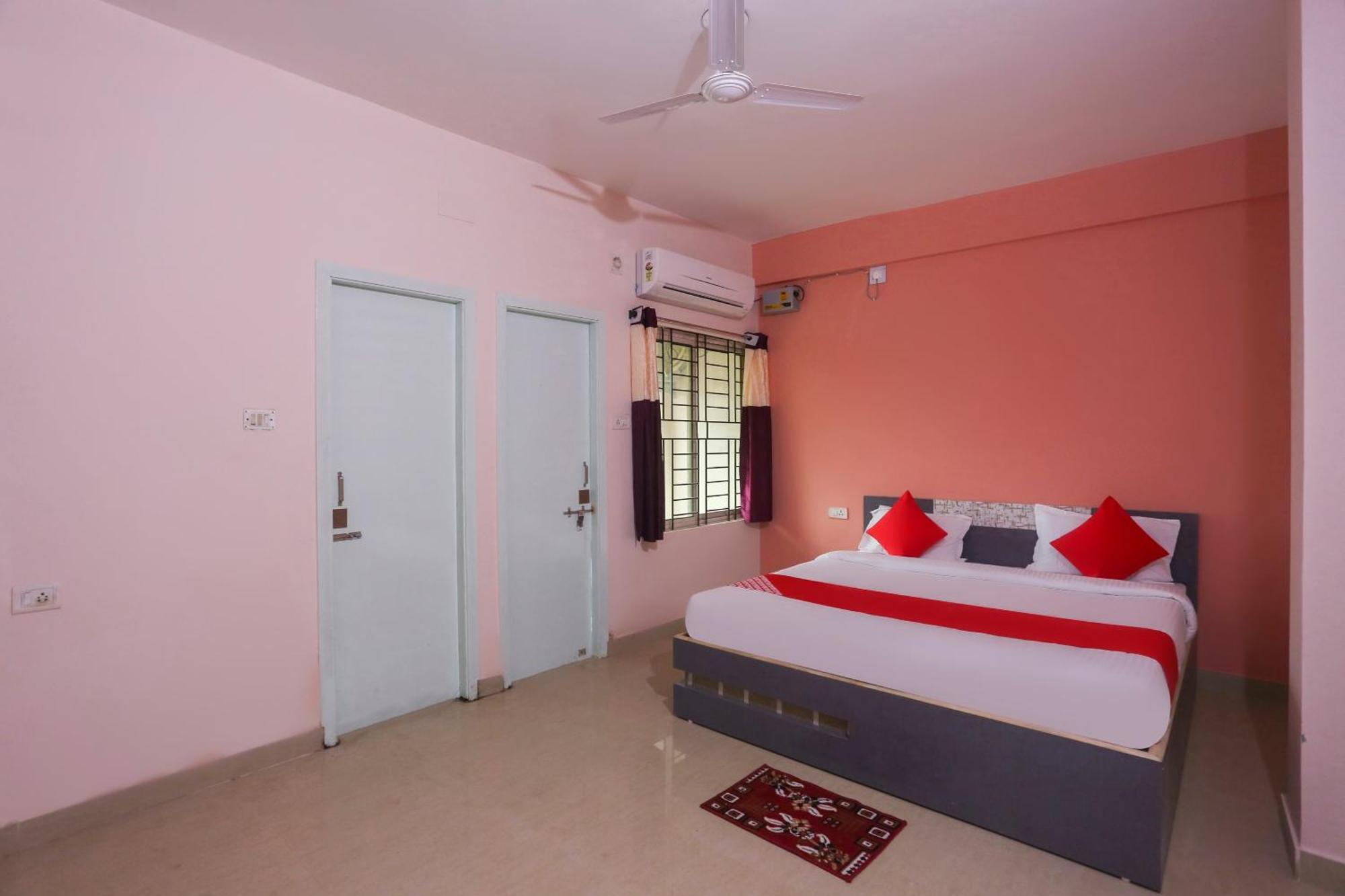 Super Hotel O Avigna Residency Bhuvanesvar Kültér fotó