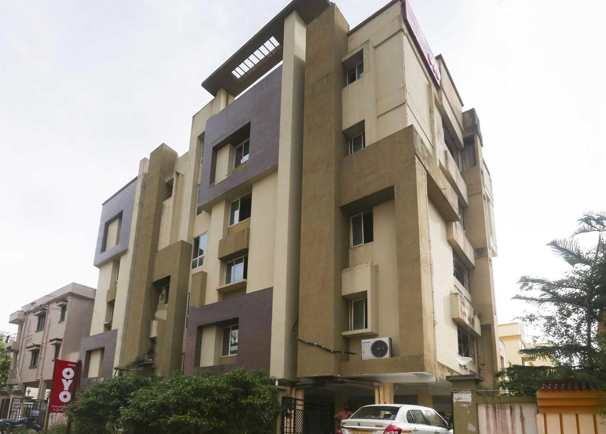 Super Hotel O Avigna Residency Bhuvanesvar Kültér fotó